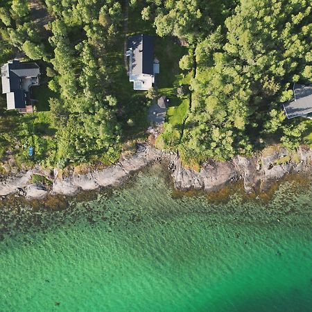The Emerald Coast Cabin Grov 外观 照片