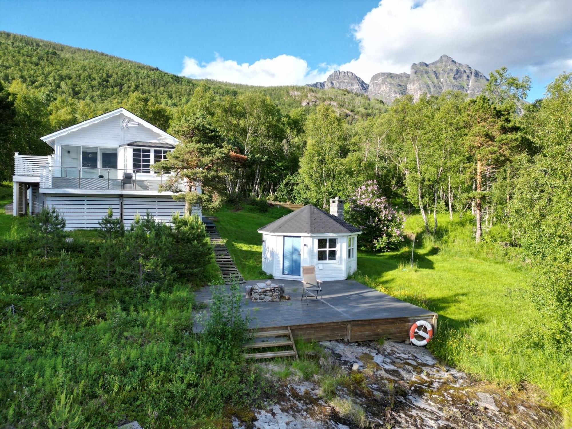 The Emerald Coast Cabin Grov 外观 照片
