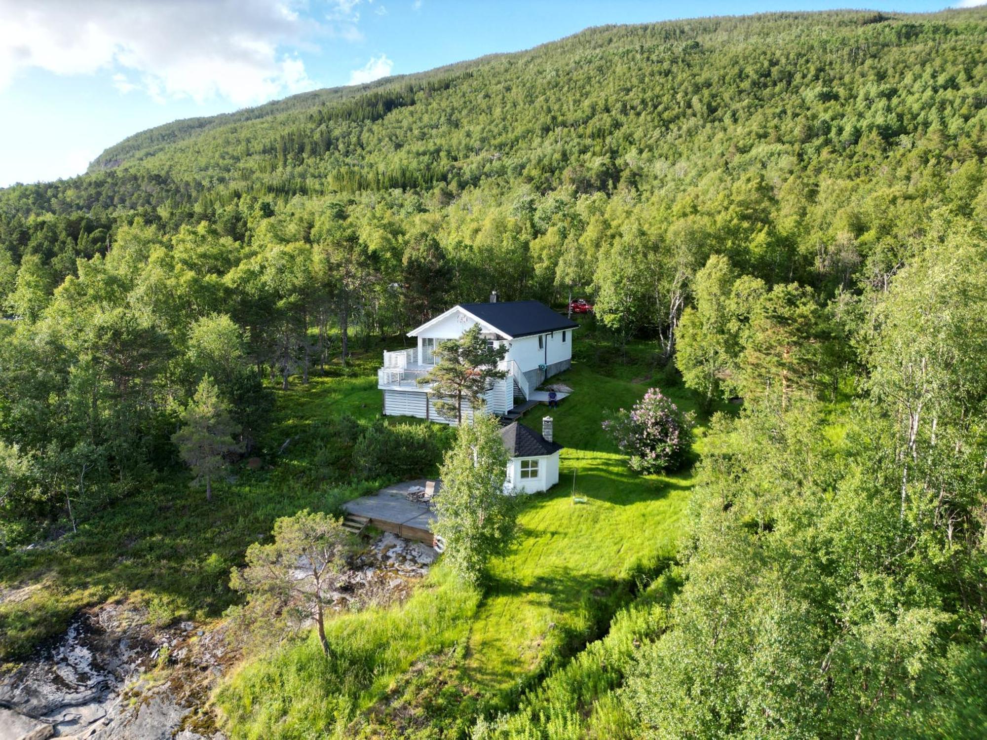 The Emerald Coast Cabin Grov 外观 照片