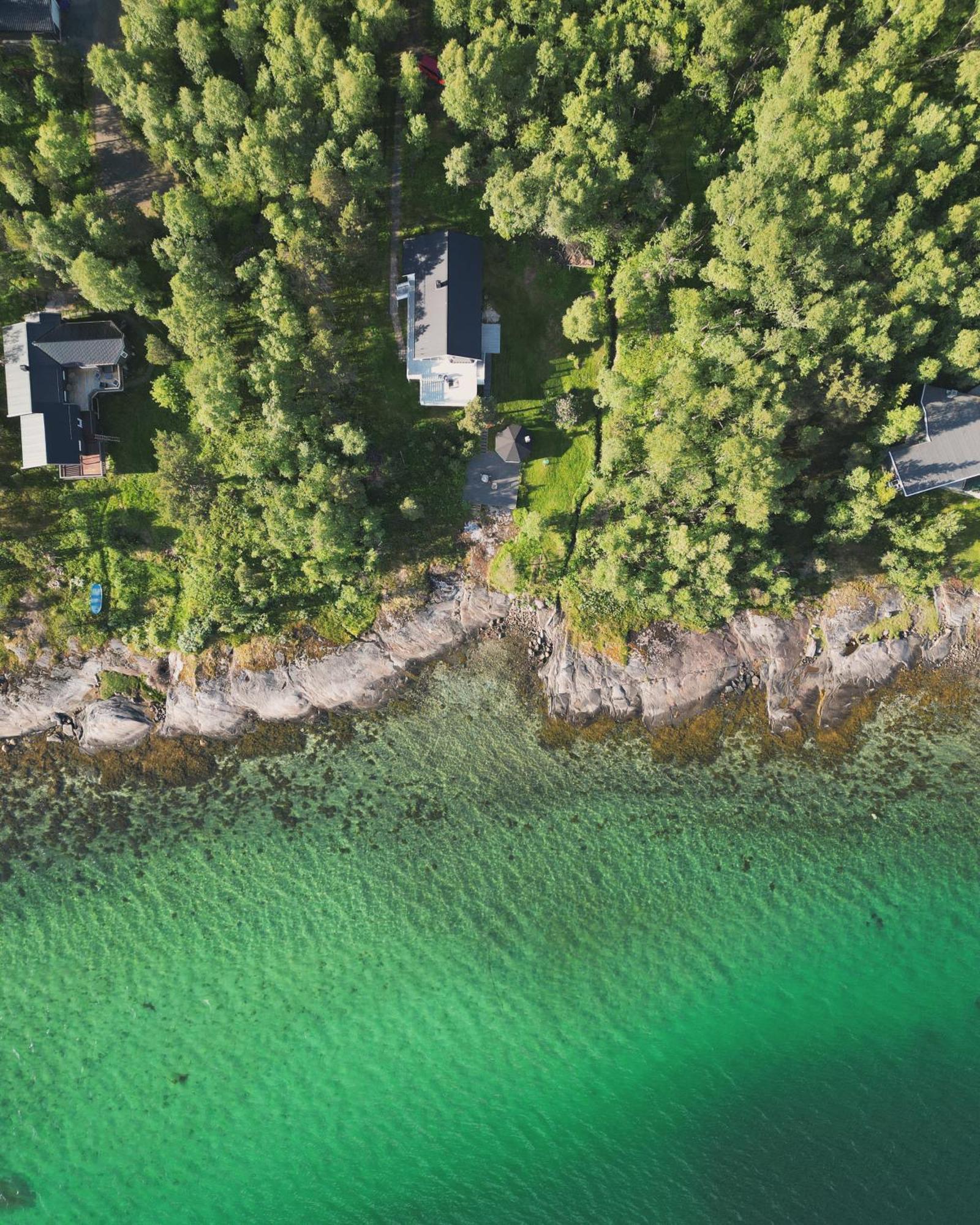 The Emerald Coast Cabin Grov 外观 照片