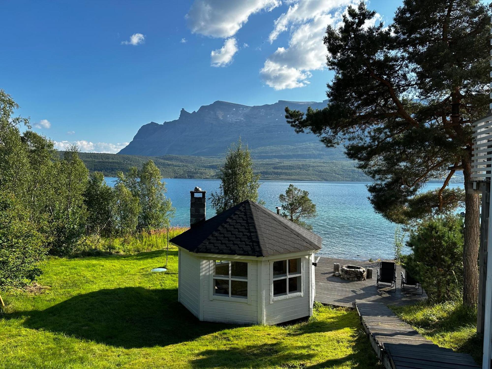 The Emerald Coast Cabin Grov 外观 照片