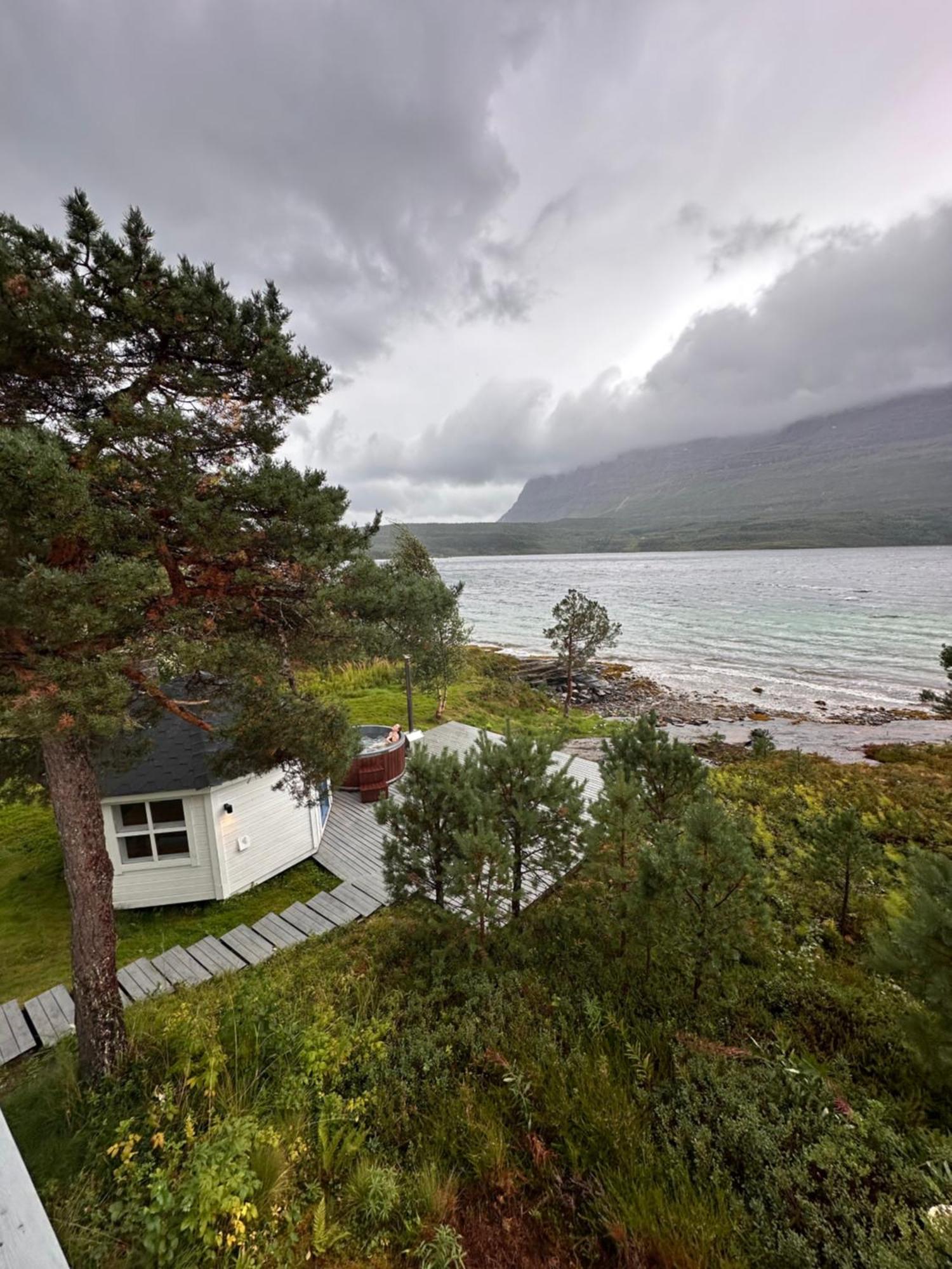 The Emerald Coast Cabin Grov 外观 照片