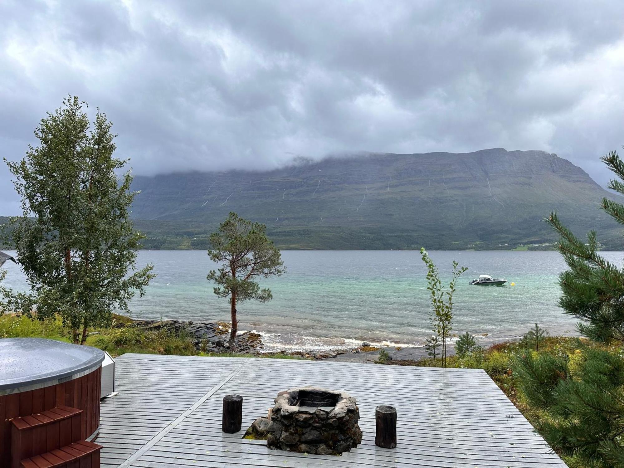 The Emerald Coast Cabin Grov 外观 照片